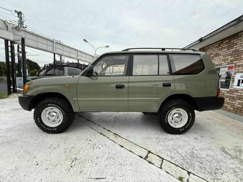 LAND CRUISER PRADO