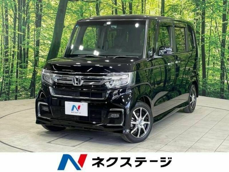 N BOX CUSTOM-0