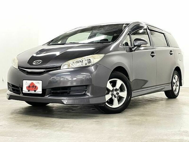 TOYOTA　WISH