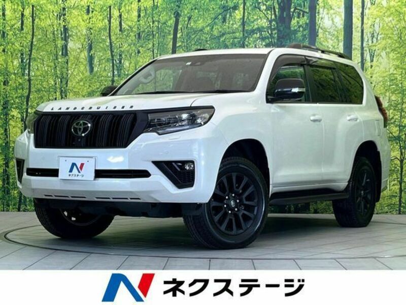 LAND CRUISER PRADO-0