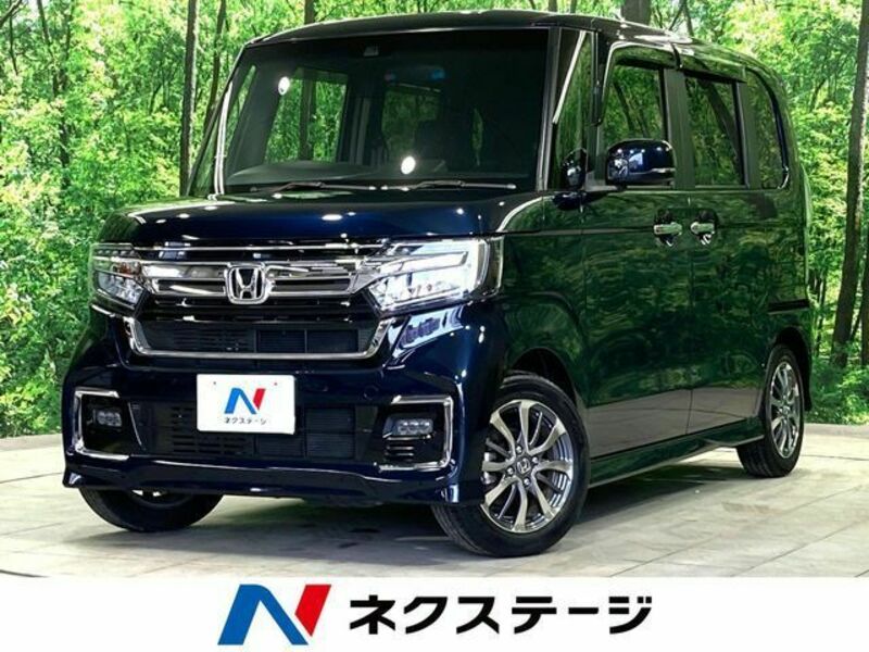 N BOX CUSTOM-0
