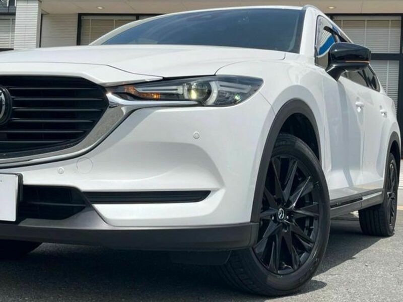 CX-8