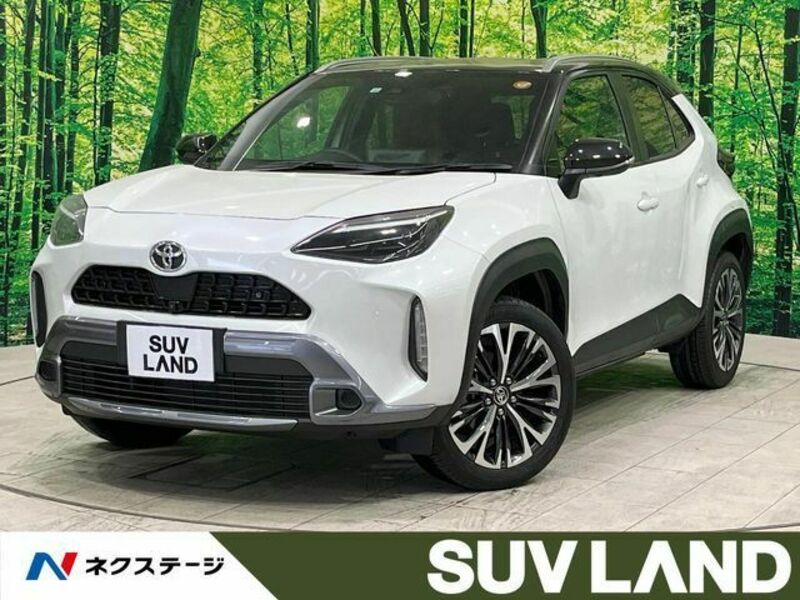 YARIS CROSS-0