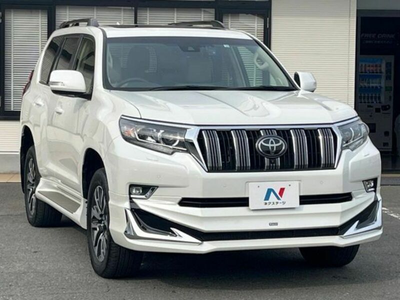 LAND CRUISER PRADO