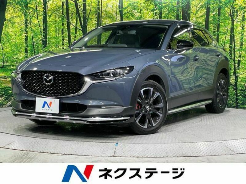 MAZDA CX-30
