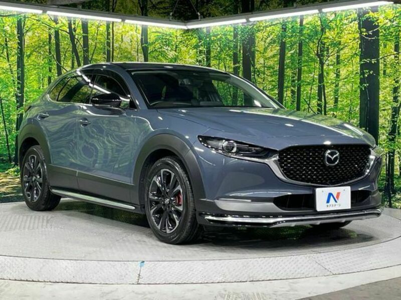 CX-30