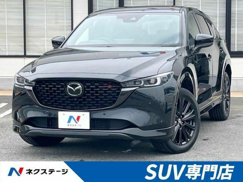 CX-5