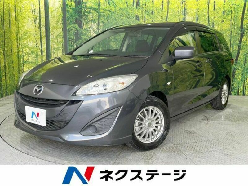 MAZDA PREMACY
