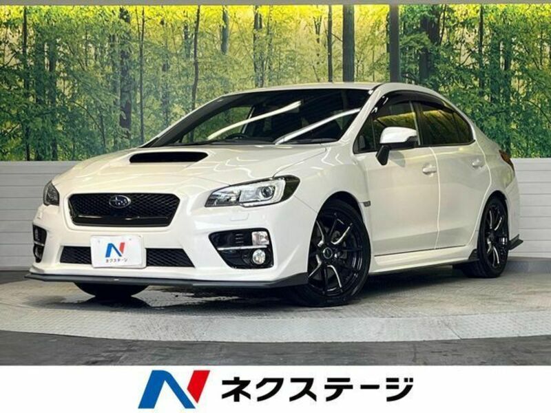 SUBARU WRX S4