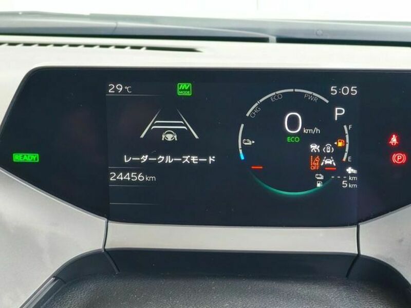 PRIUS PHV