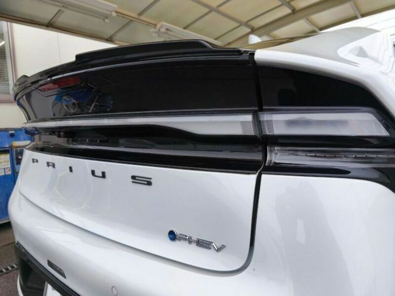 PRIUS PHV