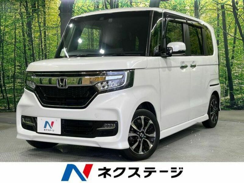 HONDA N BOX CUSTOM