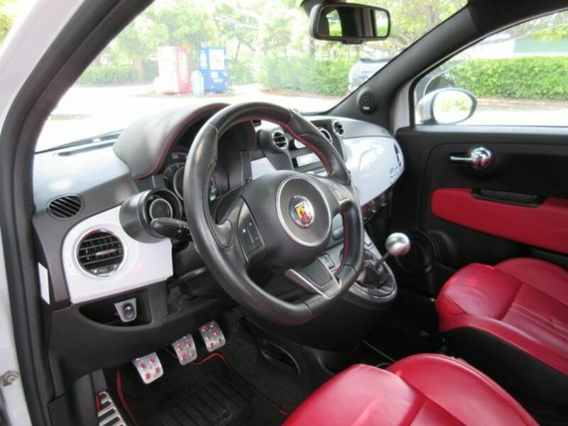 ABARTH 500-1