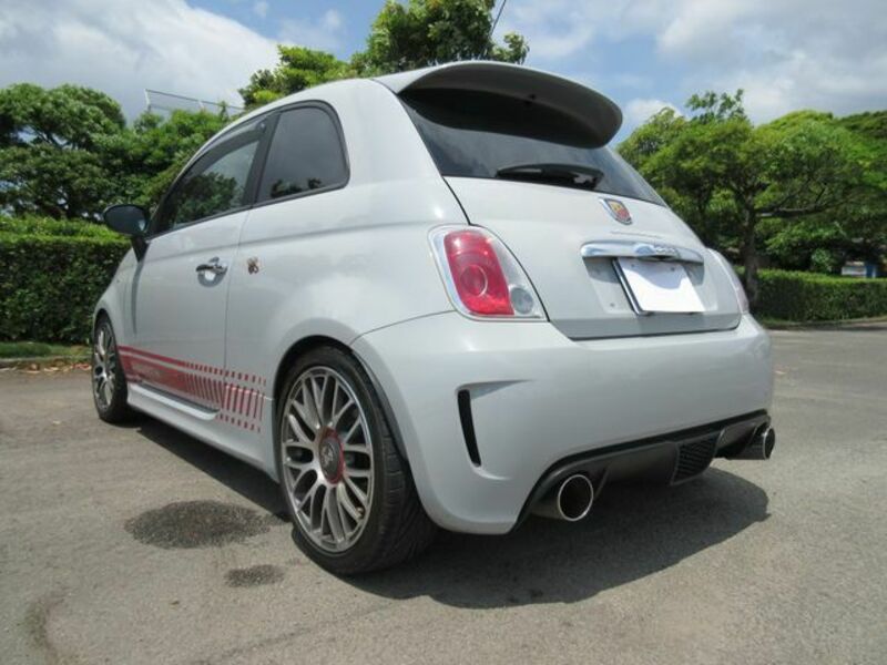 ABARTH 500-2