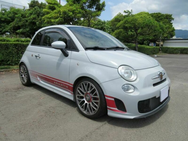 ABARTH 500-4