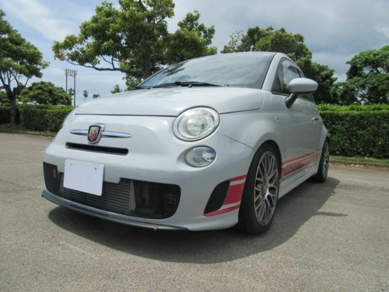 ABARTH 500-5