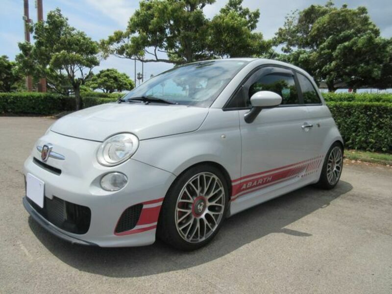 ABARTH 500-6