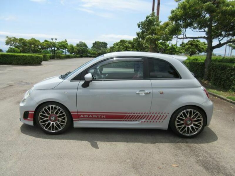 ABARTH 500-7