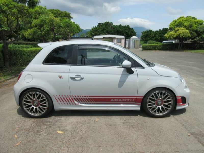 ABARTH 500-8