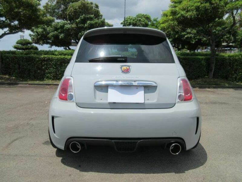 ABARTH 500-9