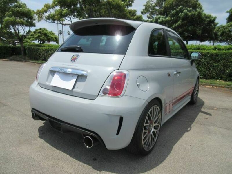 ABARTH 500-10