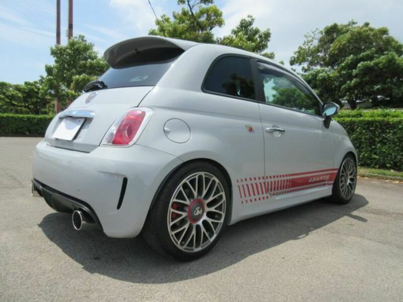 ABARTH 500-11