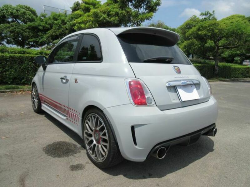 ABARTH 500-12