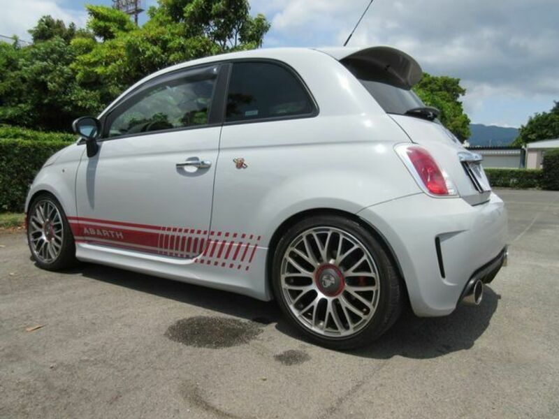 ABARTH 500-13