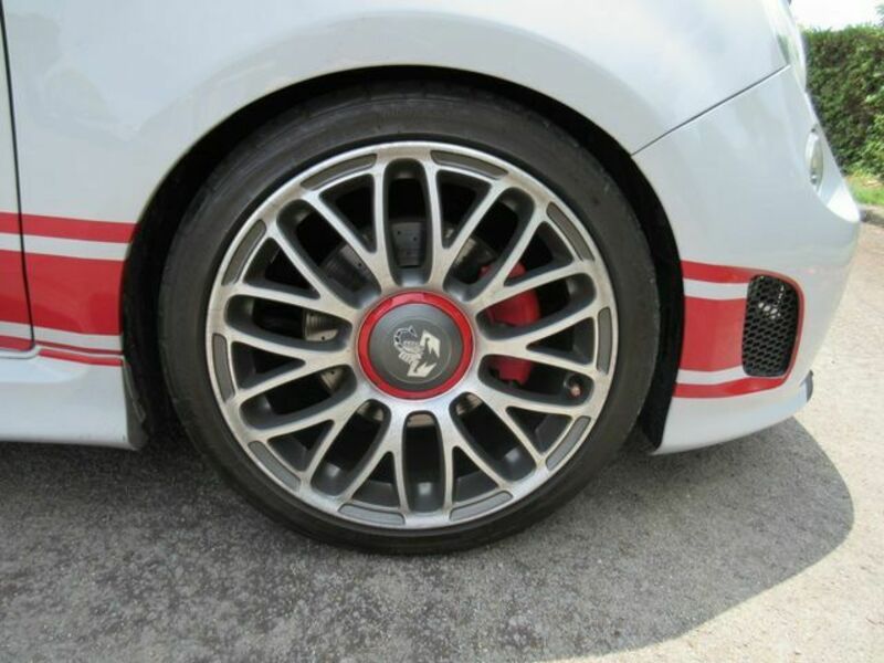 ABARTH 500-14