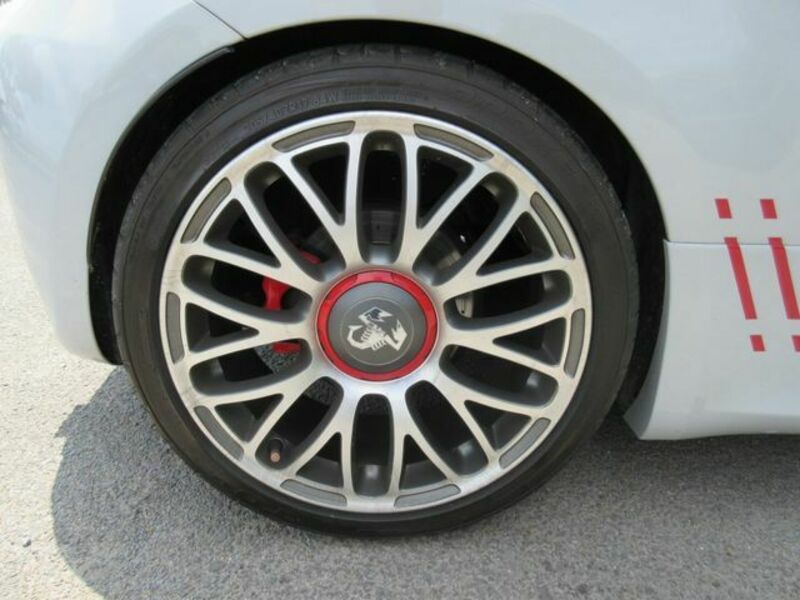 ABARTH 500-15