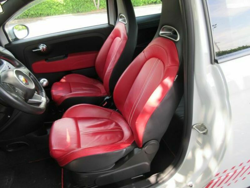 ABARTH 500-23