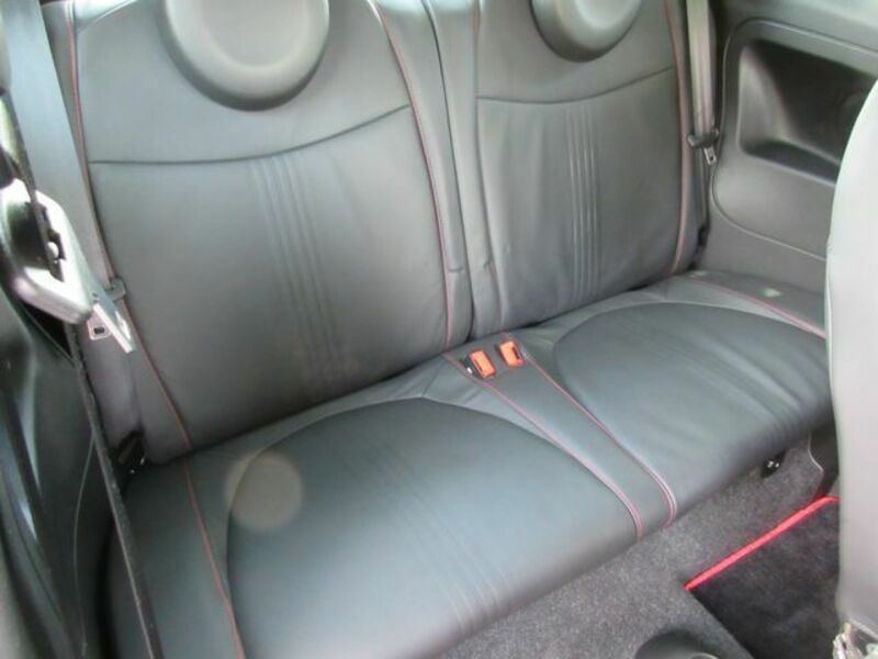ABARTH 500-25