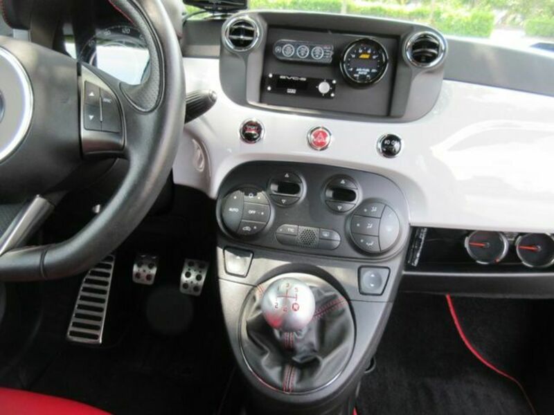 ABARTH 500-27