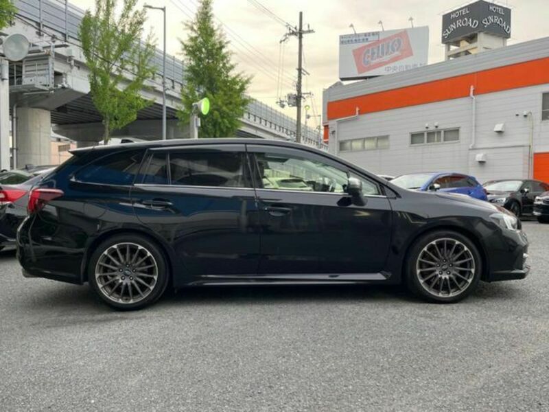 LEVORG