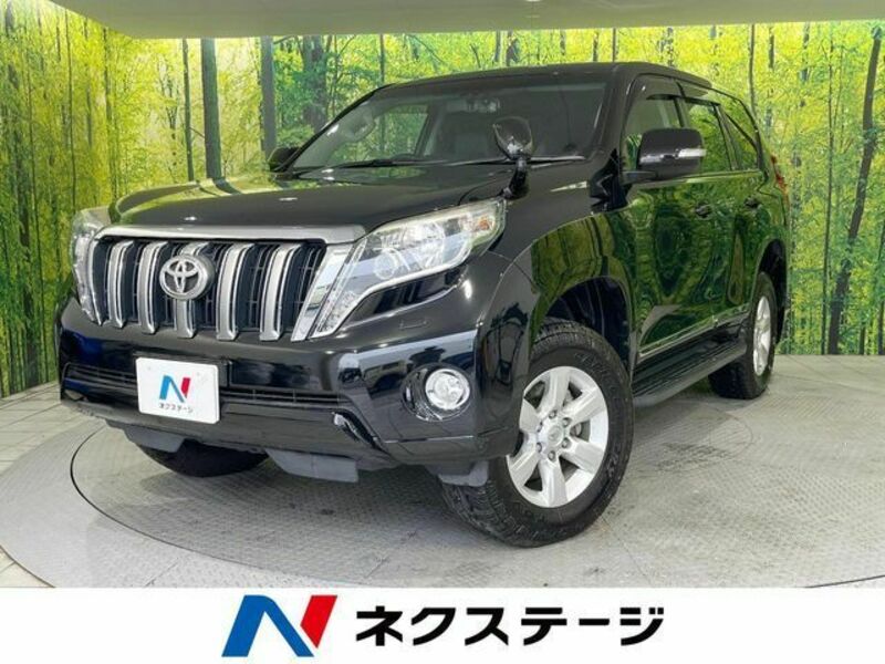 TOYOTA　LAND CRUISER PRADO