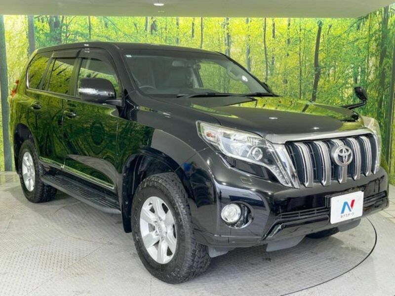 LAND CRUISER PRADO