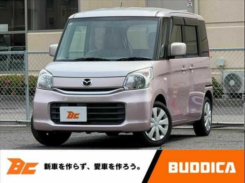 MAZDA FLAIR WAGON