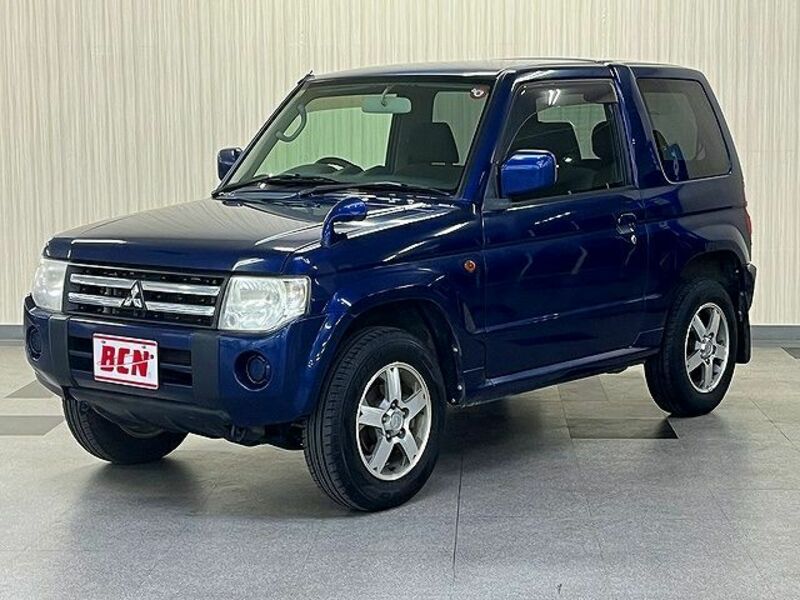 PAJERO MINI-0