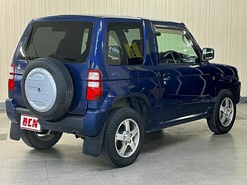 PAJERO MINI