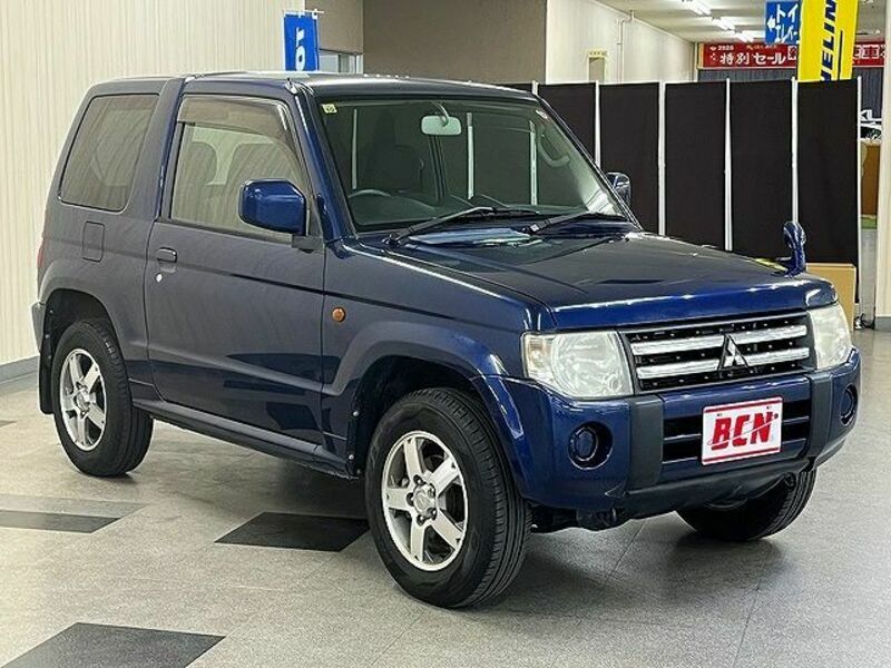 PAJERO MINI