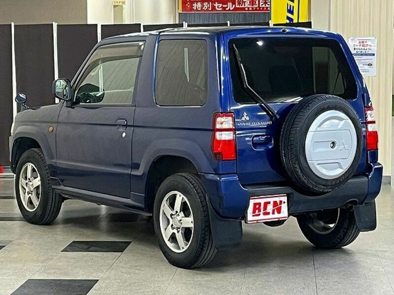 PAJERO MINI