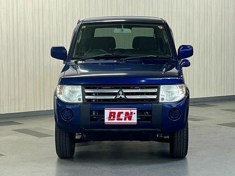 PAJERO MINI