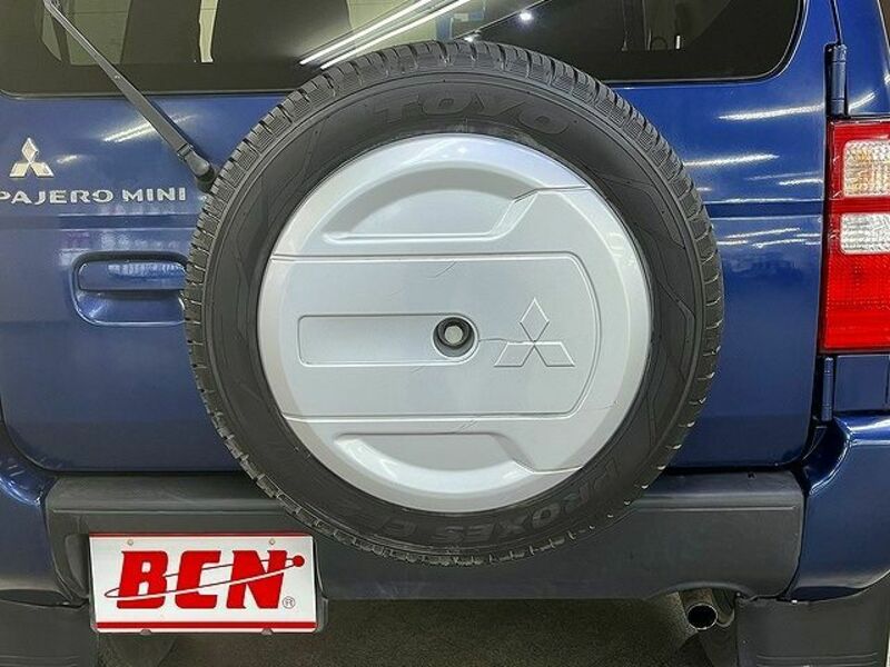 PAJERO MINI