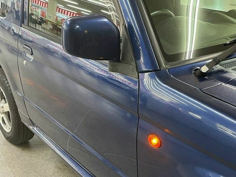 PAJERO MINI