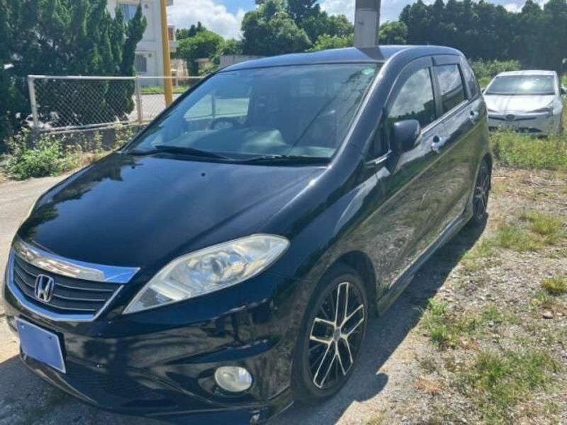HONDA EDIX