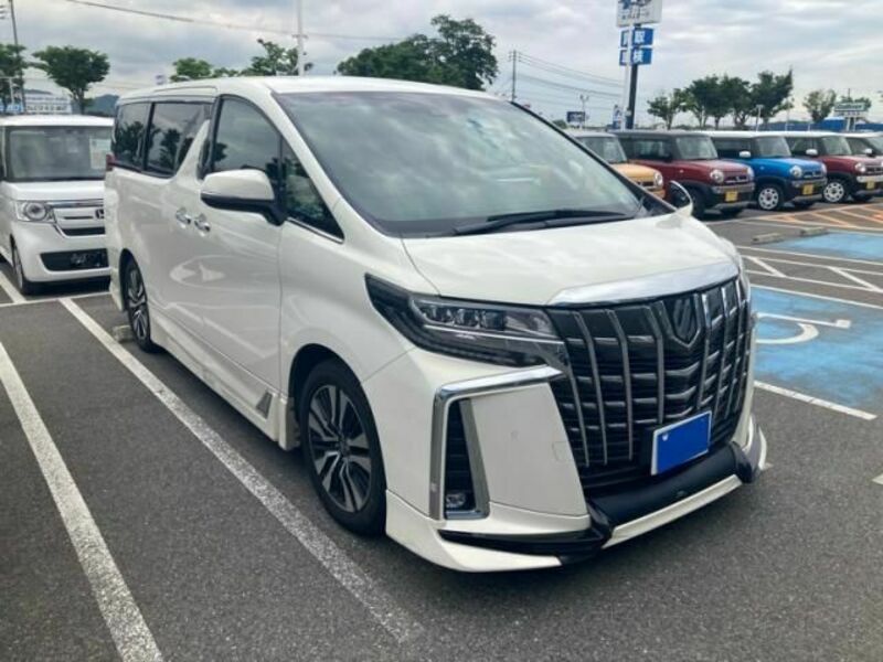 ALPHARD