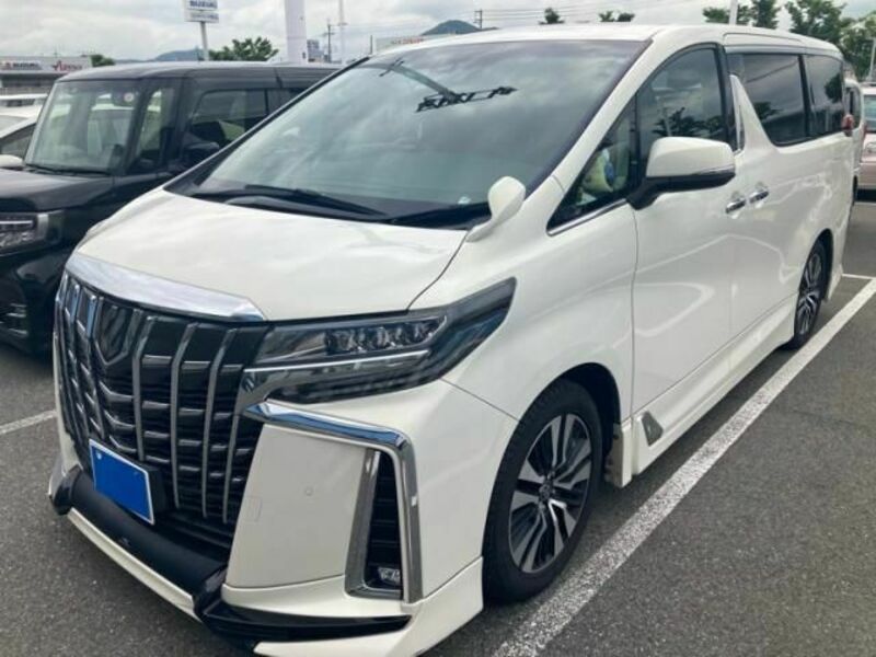 ALPHARD