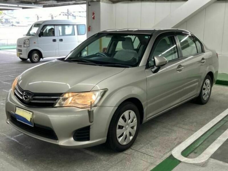 COROLLA AXIO