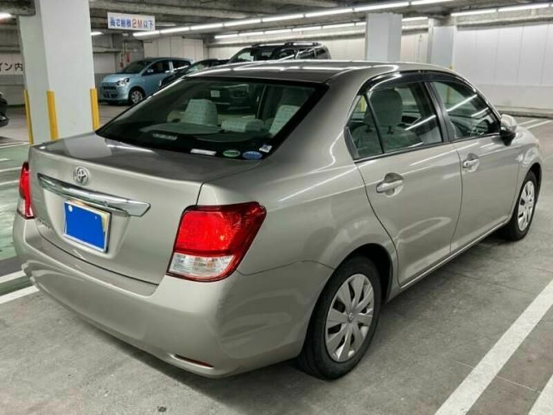 COROLLA AXIO