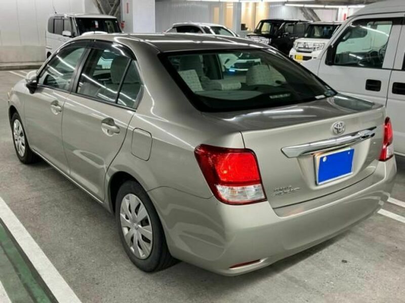 COROLLA AXIO